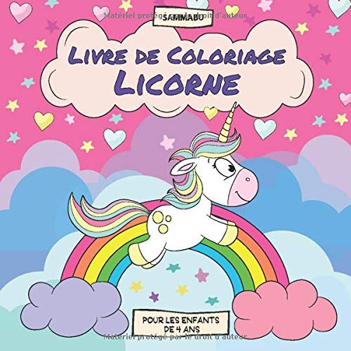 Licorne 4 ans Clearance