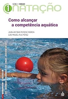 Livro Como alcançar a competência aquática