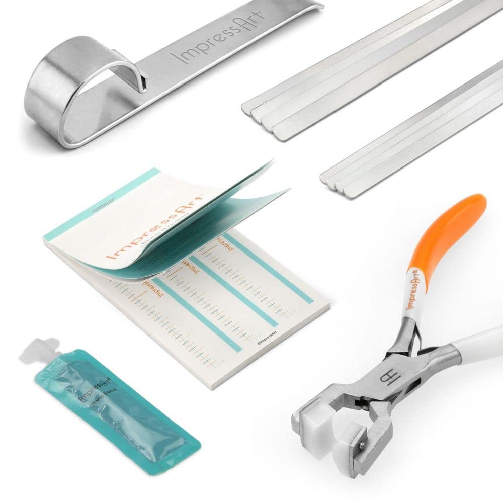 ImpressArt Essential Bracelet Kit
