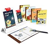 Osmo - Reading Adventure - Beginning to Read Kit