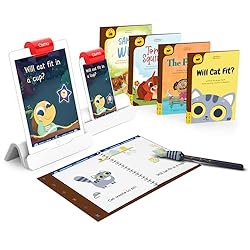 Osmo - Reading Adventure - Beginning to Read Kit