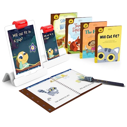 Osmo - Reading Adventure - Beginning to Read Kit