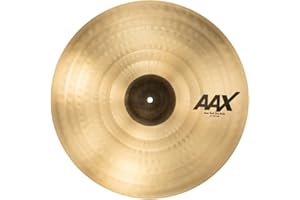 SABIAN 21" AAX Raw Bell Dry Ride