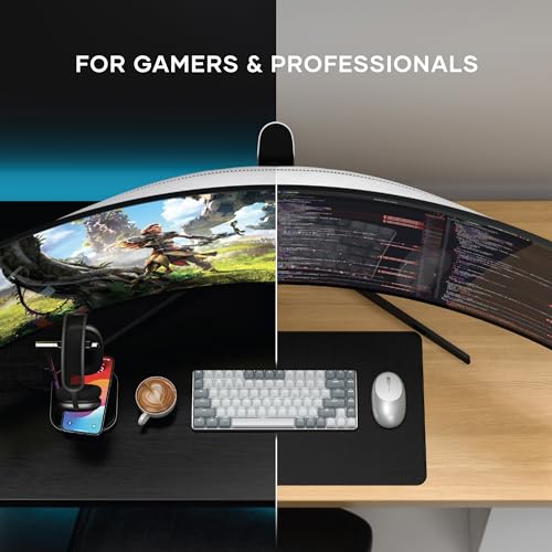 Satechi SM1 75% Mechanical Keyboard, LED Backlit Bluetooth Keyboard, 84 Keys Compact Wireless, Gaming Keyboard for Mac and Windows - Light Grey/White (US-QWERTY LAYOUT)
