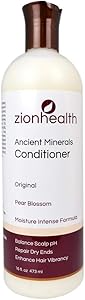 Zion Health Adama Original Conditioner 16 oz Liquid