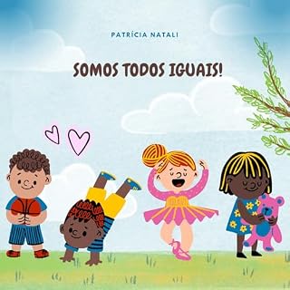 Livro SOMOS TODOS IGUAIS