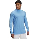Under Armour Mens ColdGear Armour Fitted Mock
