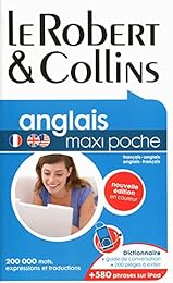 Le  Robert & Collins, anglais