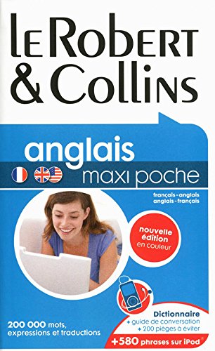 Le  Robert & Collins, anglais