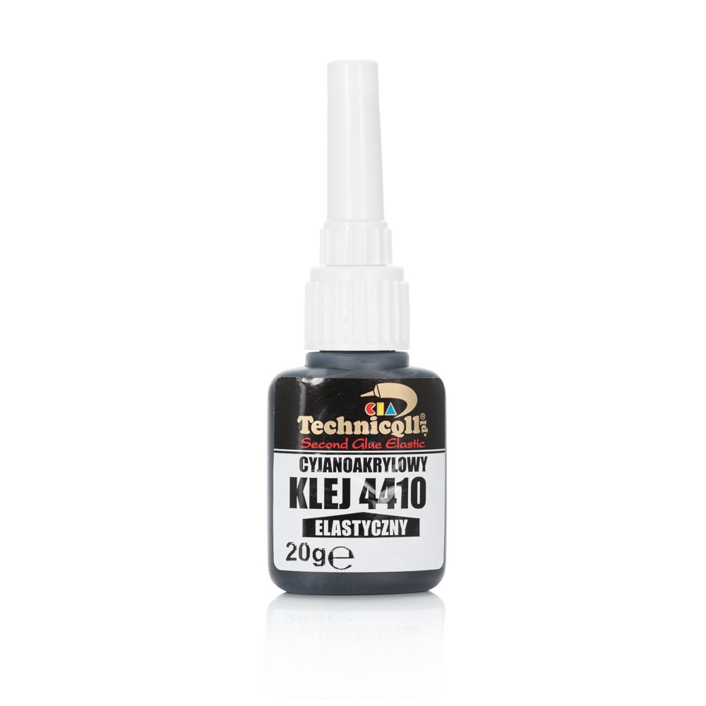 Super Glue Elastic 10g Black Instant Extra Strong Cyanoacrylate Glue High Flexibility Repair Flexible Rubber Elements