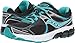 Saucony Women's Grid Mystic Black/Aqua 7 B US