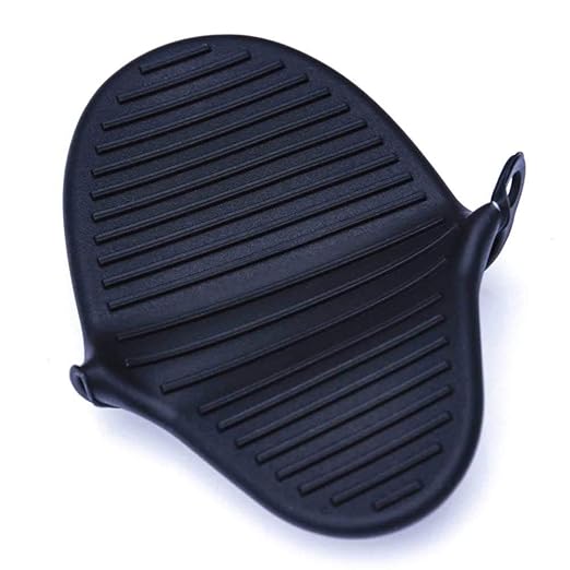 sjdk Mini Silicona Microondas Aislamiento Clip Antideslizante Alta ...