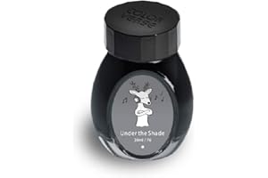 Colorverse Ink - Season 6 - Joy in The Ordinary - No. 76, Under The Shade (30ml) Fountain Pen Ink