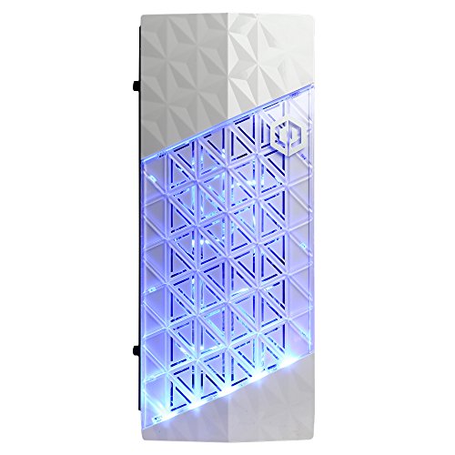 CYBERPOWERPC-Gamer-Ultra-GUA882-Desktop-Gaming-PC-AMD-FX-4300-38GHz-AMD-R7-240-2GB-8GB-DDR3-RAM-1TB-7200RPM-HDD-Win-10-Home-White