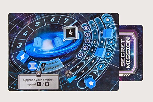 Tiny Epic Galaxies Space Board Game