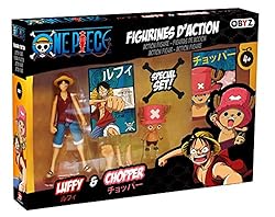 ONE PIECE™ - Luffy & Chopper Action Figure