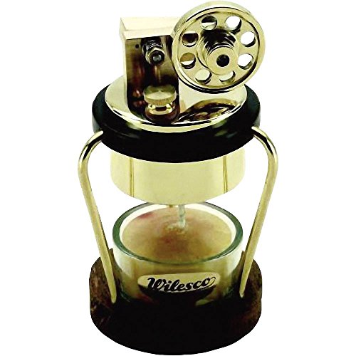 Wilesco D2 Tea Candle Steam Engine on Galleon Philippines