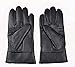 Lowpricenice (TM) Women Luxury Bowknot Winter leather Cashmere gloves Mitten (A)
