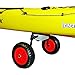 Malone Xpress Scupper-Style Kayak Cart For Sit-On-Top Kayaks