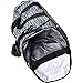 adidas Unisex Team Issue Medium Duffel Bag, Onix Jersey/Black, ONE SIZE