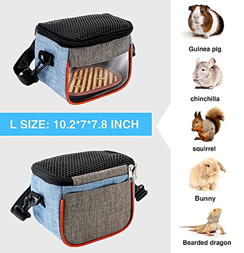 guinea pig carrier sling