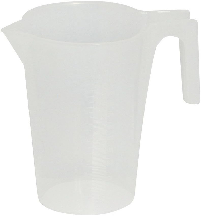 Silverline Measuring Jug 5Ltr (427703), Multicolor, 5 L