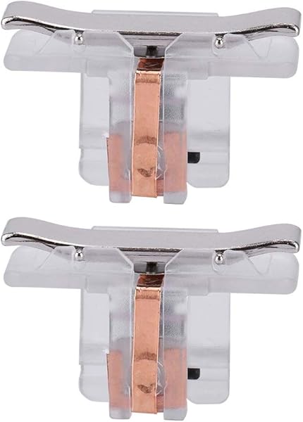 Naroote Controlador de Juegos para telfonos mviles Aim Button Shooter Gamepad Trigger Joystick