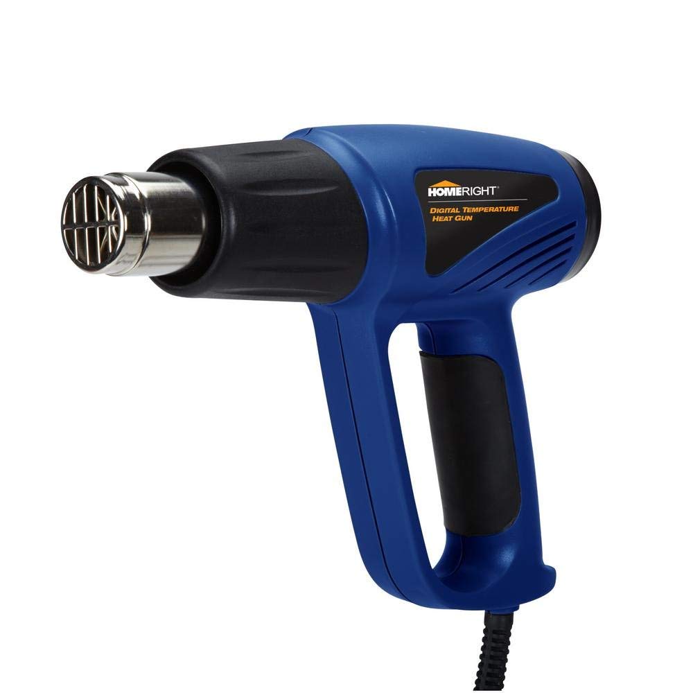 HomeRight Digital Temperature Heat Gun C800951 Paint Scraper, Paint