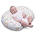Boppy Original Pillow Cover, Jungle Beat, Cotton Blend Fabric with allover fashion, Fits ALL Boppy Nursing Pillows and Positioners