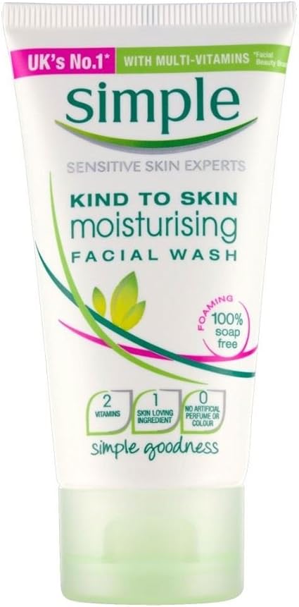simple sensitive skin expert