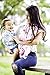 SIKONI Privacy Nursing Cover, Multi Use: Maternity Breastfeeding Fashion Scarf, Stroller Cover, Baby Carseat and High Chair Cover | Unisex Color 
