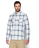 Under Armour Men's UA Chesapeake Plaid Long Sleeve Shirt