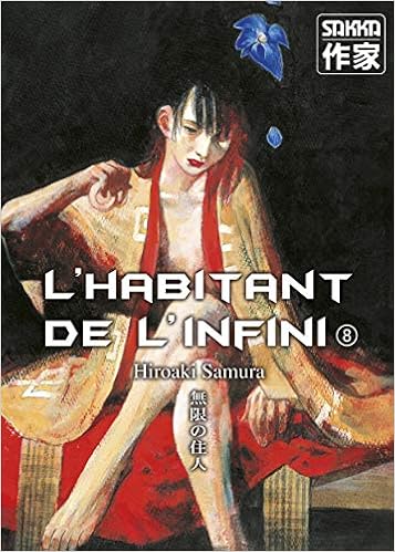 Amazon Fr L Habitant De L Infini Tome 8 Samura Hiroaki Monthier Marie Francoise Livres