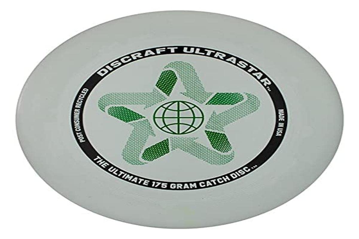 Discraft - 100% recycled Ultrastar Niagara Launcher Disc 175 g, US.RECYCLENIAGARA
