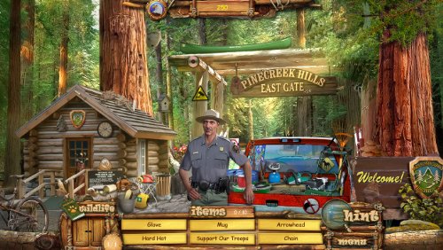 Vacation Adventures : Park Ranger 2 [Download]
