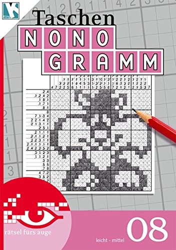 Download Taschen Nonogramm 08 Taschen Nonogramm Taschenbuch Logik Ratsel Pdf Conceptispuzzles Pbenabquadco
