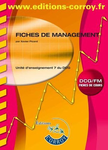 Fiches de management