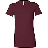 Bella Canvas Women's Long Length Favourite Jersey T-Shirt