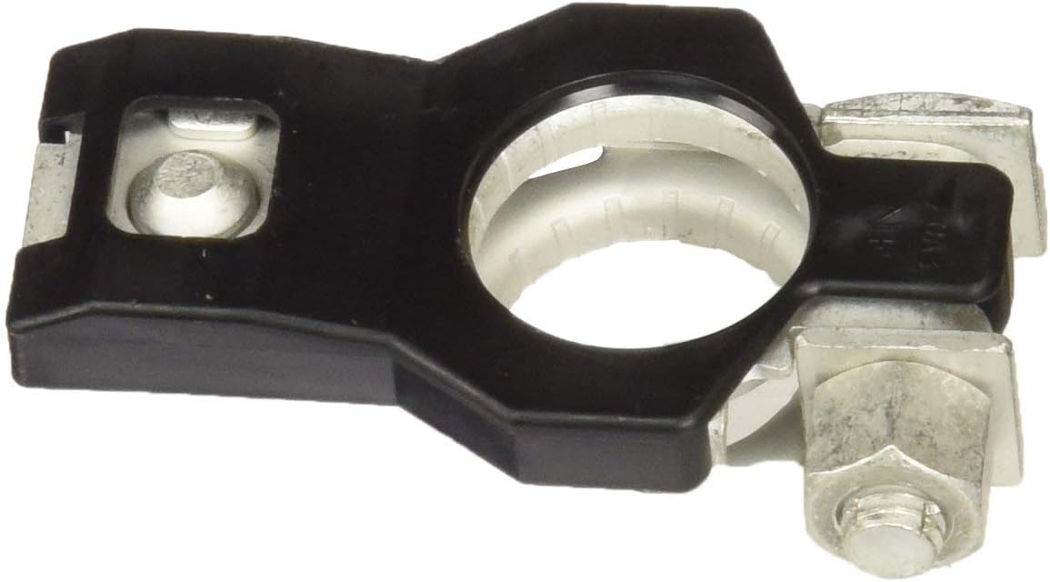 Battery Terminal Compatible for Nissan Altima Maxima Rouge Sentra Murano 243407F000 24340JA74A Replacement For Nissan Terminal Assy c Comes with M8 Nut: Automotive
