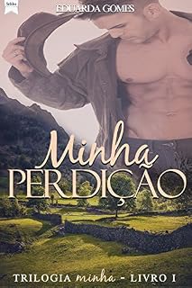 Livro Minha perdição