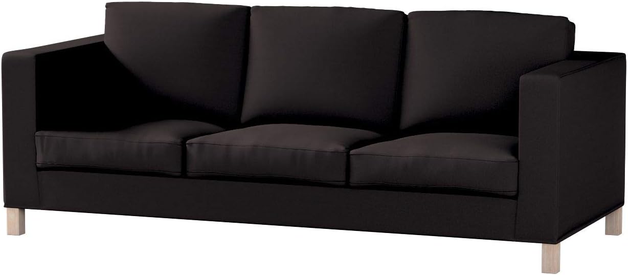 Dekoria Karlanda 3-seater sofa cover Index 656-702-09 ikea karlanda 3 seat sofa cover, karlanda 3 seater sofa cover, karlanda covers, karlanda cover uk