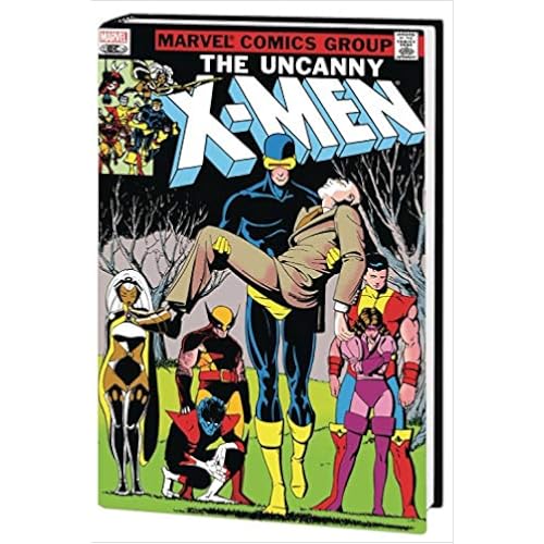 The Uncanny X-Men