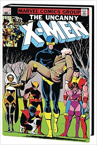 The Uncanny X-Men