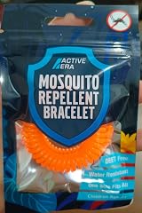 Active Era Mosquito Repellent Bracelet 12 Pack DEET Free 250H 10 Days view 2