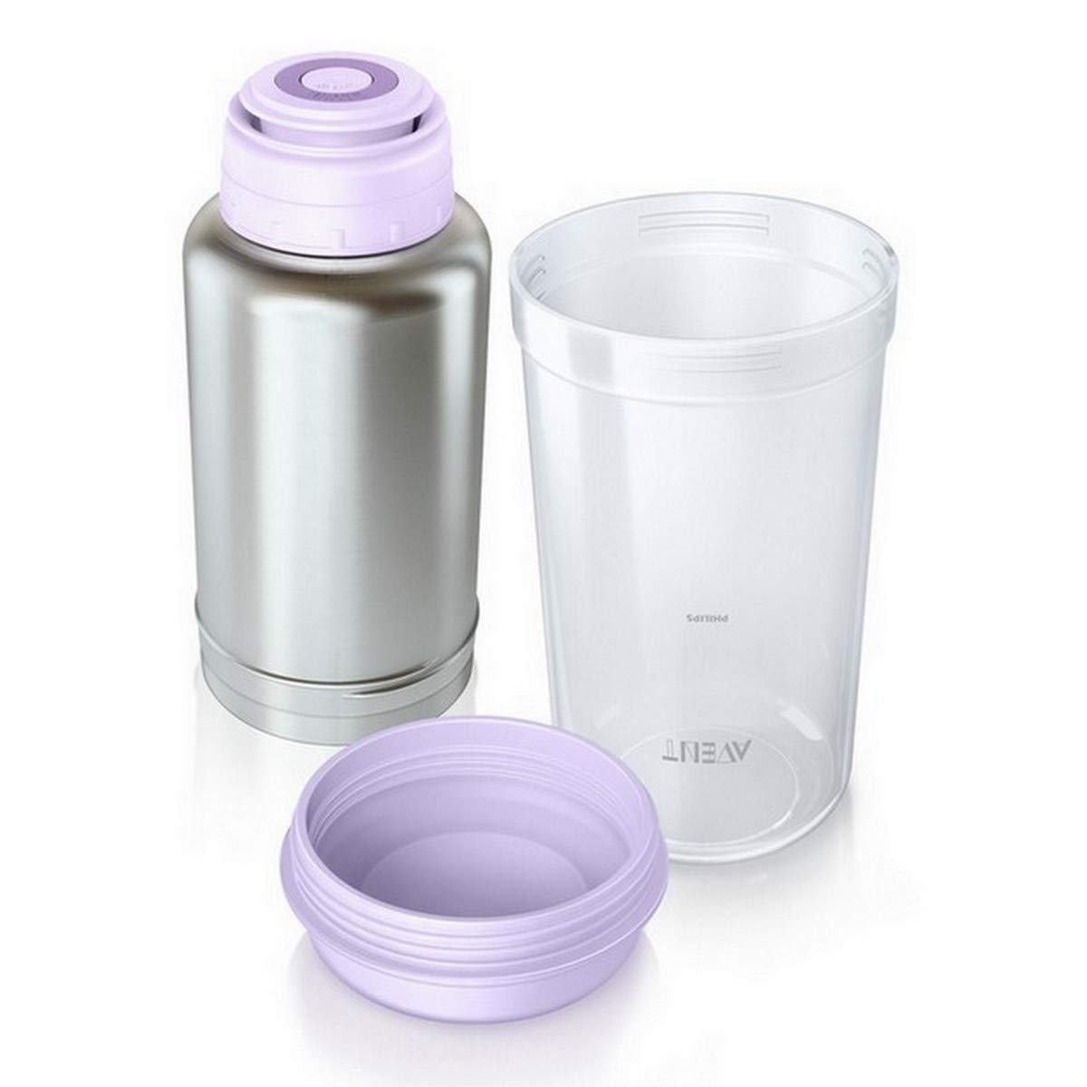 AVENT - Chauffe-biberon de voyage: Amazon.es: Electrónica