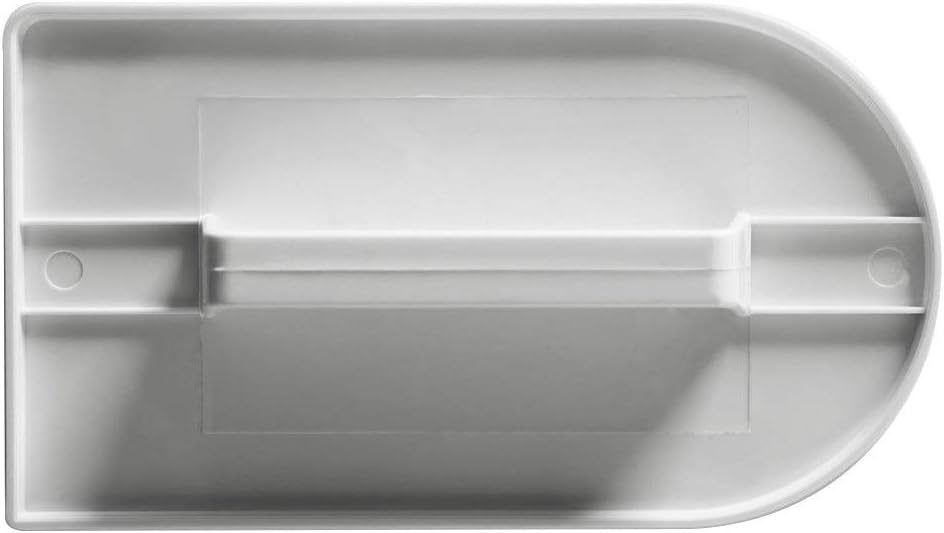 Mason Cash Icing Smoother, White