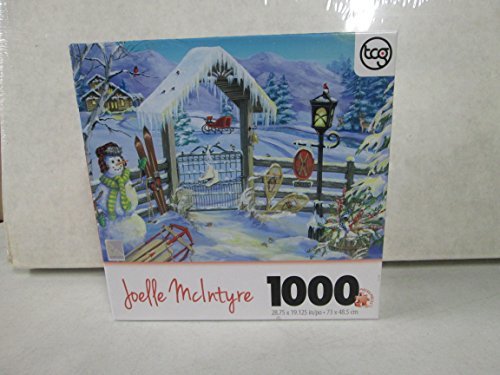 tcgtoys Joelle McIntyre Winter Garden Gate