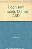 Pooh and Friends Disney A6D by 