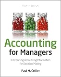 Image de Accounting For Managers: Interpreting Accounting Information for Decision-Making