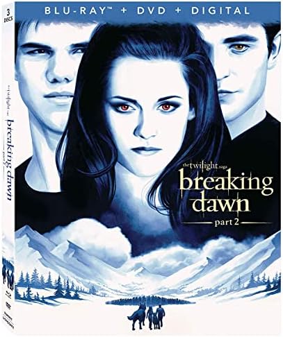 Amazon.com: ブレイキング・ドーンPart1 / トワイライト・サーガ [DVD